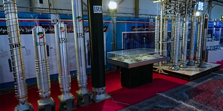 Irán “nunca desmantelará las centrifugadoras de uranio”