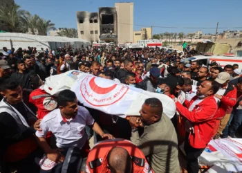 Israel investiga ataque a ambulancia con seis terroristas en Gaza