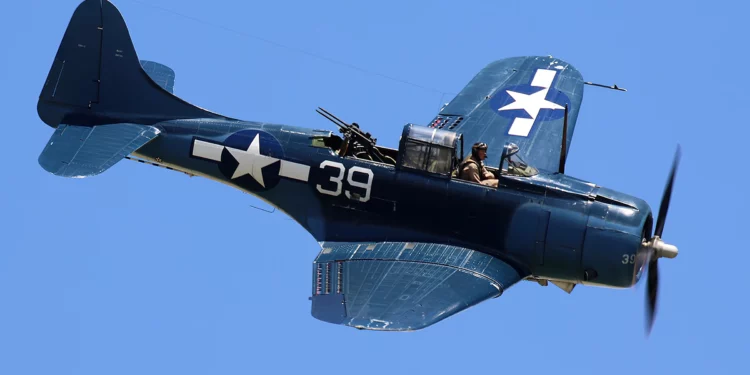 El Dauntless: el bombardero en picado clave de EE. UU.