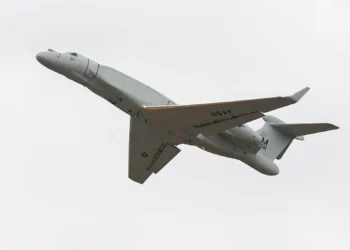 EE. UU. busca más ventas del EA-37B Compass Call en el exterior