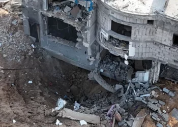 Israel lanza más de 45 ataques en Gaza contra Hamás
