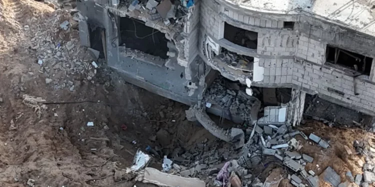 Israel lanza más de 45 ataques en Gaza contra Hamás