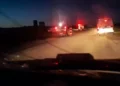 Ejército israelí destituye a oficiales tras ataque contra convoy médico en Gaza
