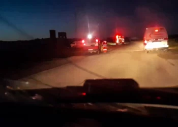 Ejército israelí destituye a oficiales tras ataque contra convoy médico en Gaza