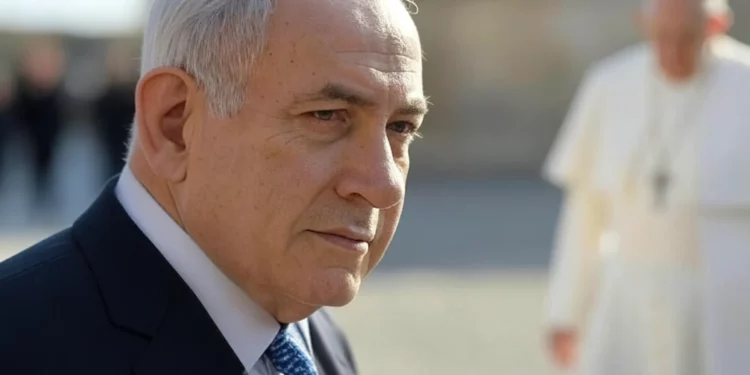 El gélido adiós de Israel al Papa Francisco