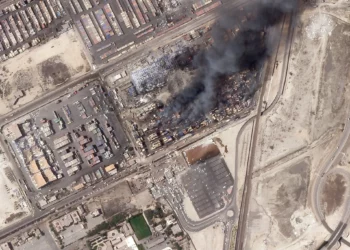 El número de muertos por explosión en puerto de Irán llega a 70