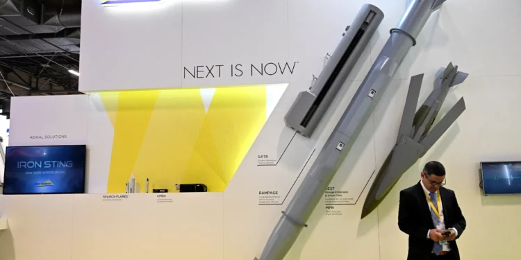 Suecia condena a cuatro adolescentes por ataque a Elbit Systems