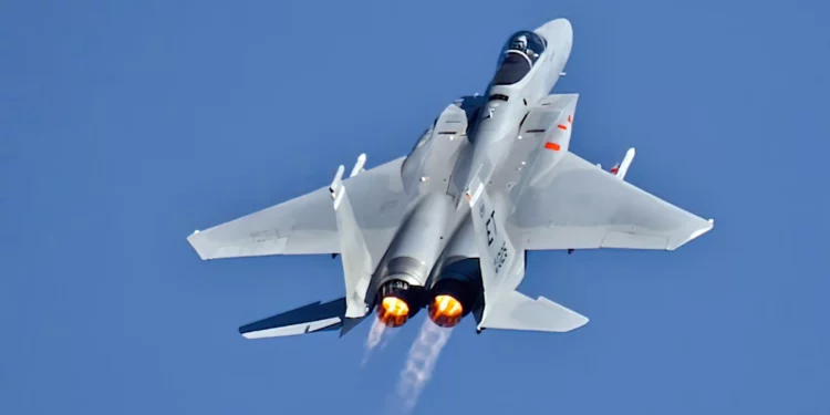 El F-35 es más barato que el F-15EX: pero cuesta más mantenerlo