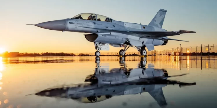 EE. UU. aprueba venta de 20 F-16 Block 70/72 para Filipinas