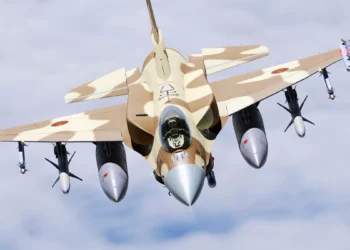 Marruecos acelera su poder aéreo con F-16 y misiles guiados