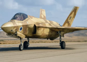El F-35I “Adir” de Israel refuerza la disuasión personalizada