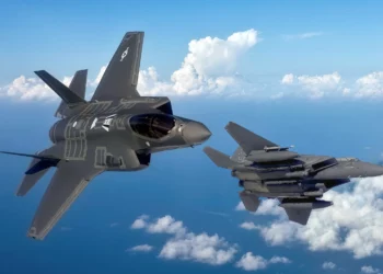 El F-35 es más barato que el F-15EX: pero cuesta más mantenerlo