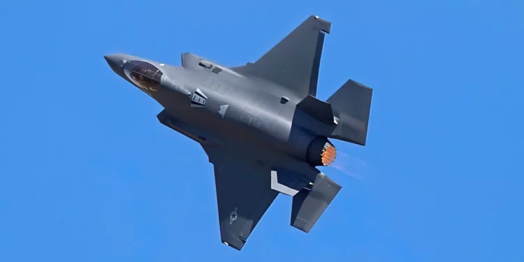 Con más de 200 F-35: Europa refuerza su dependencia de EE. UU.