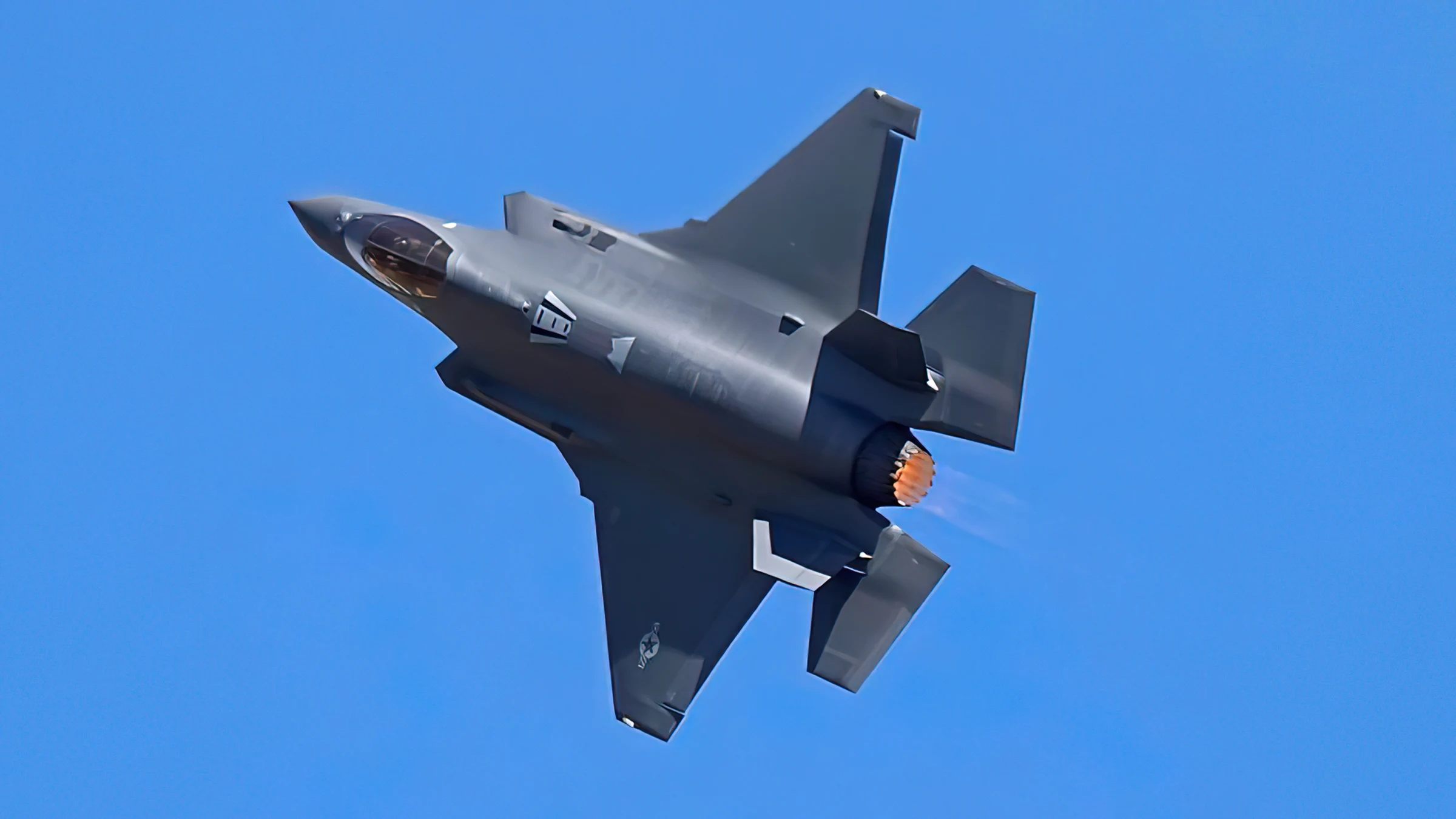 Con más de 200 F-35: Europa refuerza su dependencia de EE. UU.