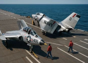 F7U Cutlass