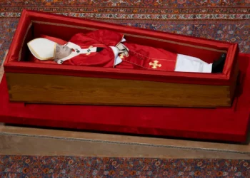 Israel envía representación mínima al funeral del papa Francisco