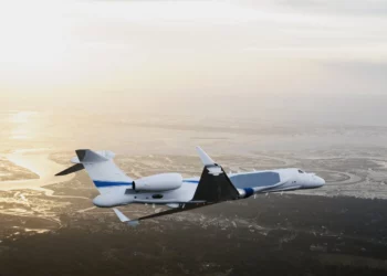 Italia adquiere G550 para probar tecnología militar avanzada