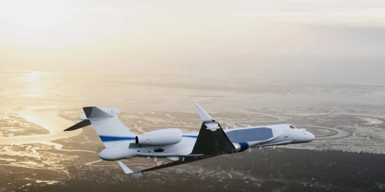 Italia adquiere G550 para probar tecnología militar avanzada