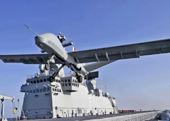 GA-ASI y Hanwha desarrollarán drones militares para uso global