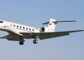 Entrega de los dos primeros Gulfstream G650ER a la Fuerza Aérea Italiana