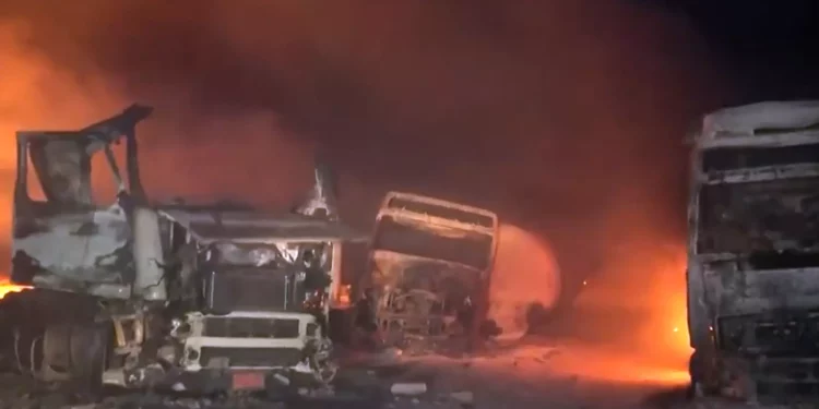 EE. UU. y Yemen preparan ofensiva para capturar Hodeidah