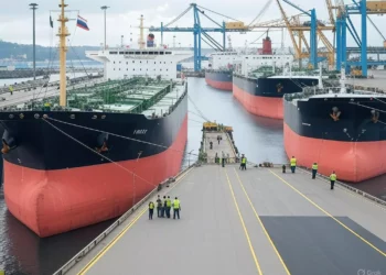 India aumenta importaciones de crudo ruso ESPO en abril 2025
