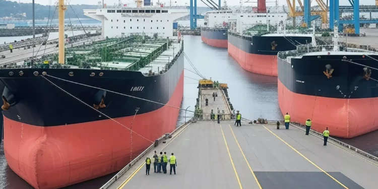 India aumenta importaciones de crudo ruso ESPO en abril 2025