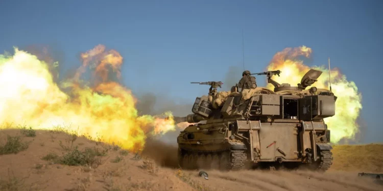 Israel atacó 150 objetivos en Gaza y eliminó a 40 terroristas