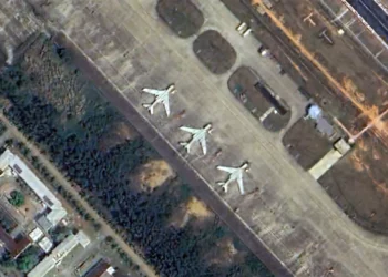 China refuerza proyección aérea en el Pacífico desde la base de Jialaishi
