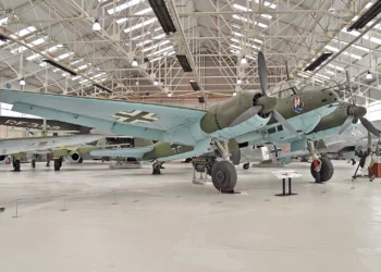 El Ju 88 fue el bombardero más versátil de la Luftwaffe desde 1939