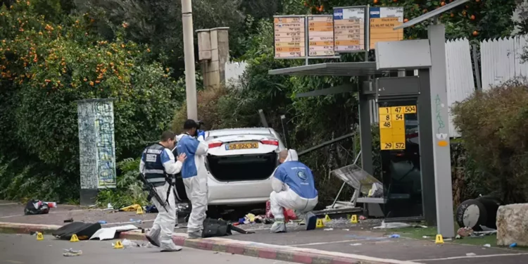 Cadena perpetua a dos islamistas por asesinato en Ra'anana