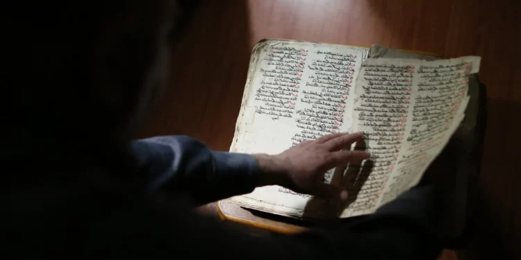 Manuscritos cristianos muestran una edición comparable al Talmud
