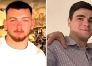 Hamas entrega prueba de vida de rehenes Maxim Herkin y Bar Kupershtein