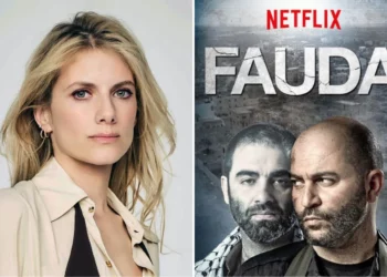 Mélanie Laurent se suma a la quinta temporada de “Fauda”