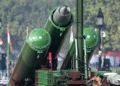 Israel fortalece a India con misiles ante tensión con Pakistán
