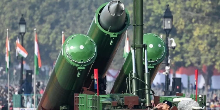 Israel fortalece a India con misiles ante tensión con Pakistán