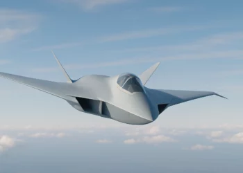 El F-47 integra sigilo multispectral, IA y guerra en red
