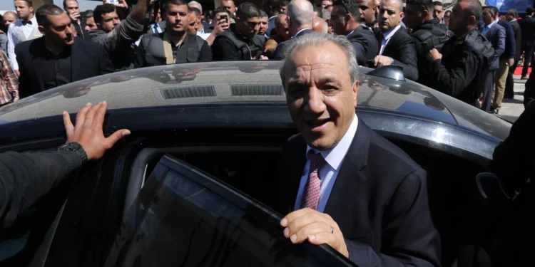 Majed Faraj se reunirá con la CIA en Washington esta semana