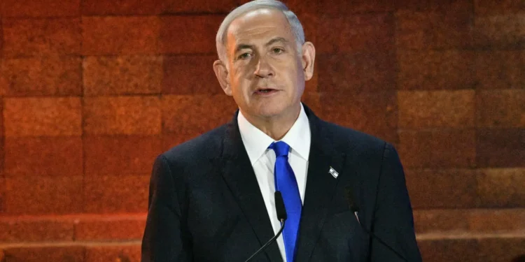 Netanyahu dice que Hamás “exactamente” como los nazis