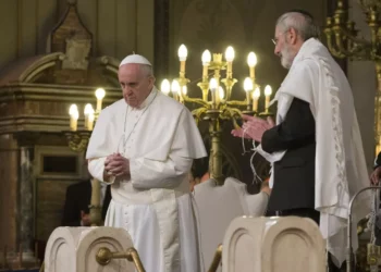 El Congreso Judío Europeo lamenta muerte del Papa Francisco