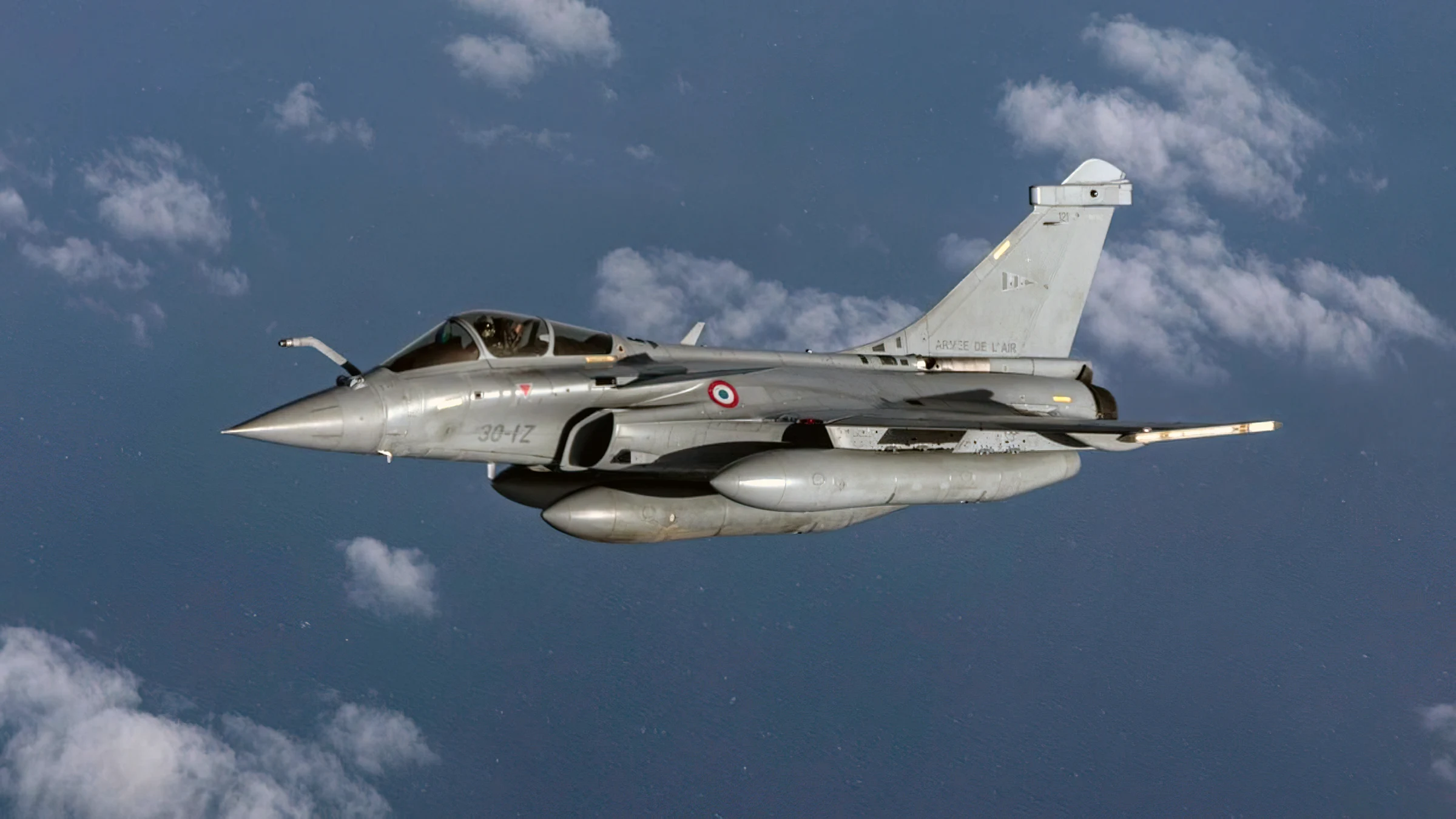 Las fuerzas británicas y francesas desplegaron múltiples aeronaves en una operación aérea de vigilancia sobre el mar Negro y Europa del Este.