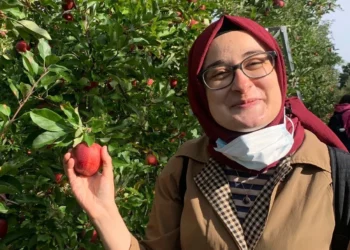 Niegan fianza a Rumeysa Ozturk: estudiante turca antiisraelí
