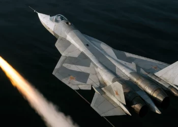 Rusia integra nuevo misil en el Sukhoi Su-57