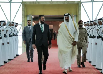 Rechazo político en Irak a visita del nuevo presidente sirio