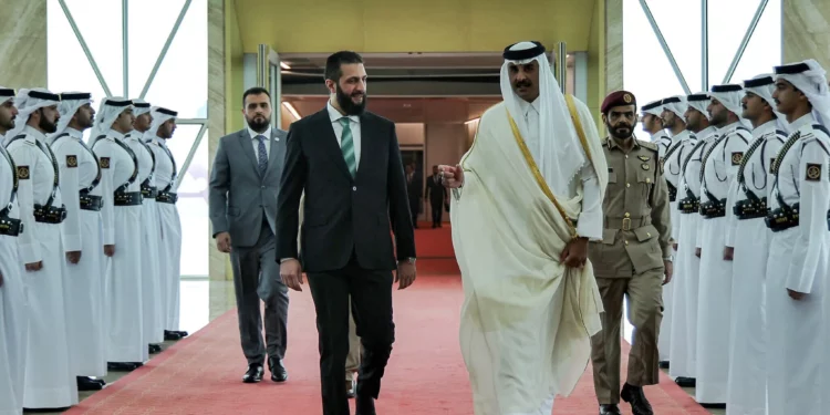 Rechazo político en Irak a visita del nuevo presidente sirio