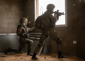 Dos soldados heridos y comandante de Hamás eliminado en Gaza