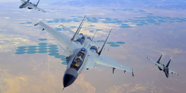 Su-30MKI