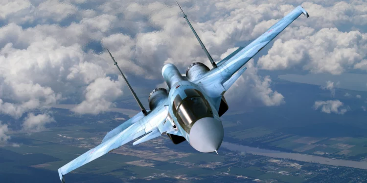Su-34 en jaque: el cazabombardero estrella de Rusia fracasa
