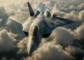La ficción táctica del Su-75: un caza para vitrinas y no para el cielo