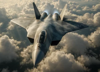 La ficción táctica del Su-75: un caza para vitrinas y no para el cielo